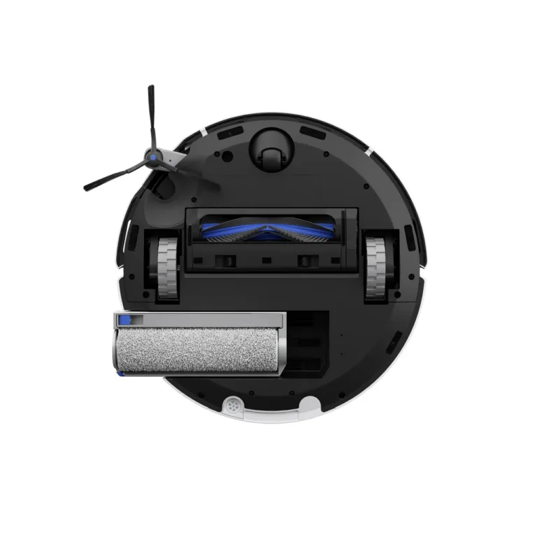 Ecovacs DEEBOT X8 OMNI puhastusvõime võrdlus