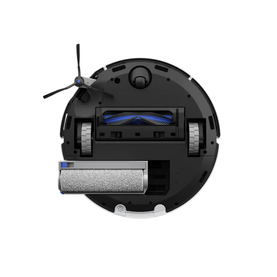 Ecovacs DEEBOT X8 OMNI valge robottolmuimeja 0,22 l 18 000 Pa märg- ja kuivpuhastuseks – 11