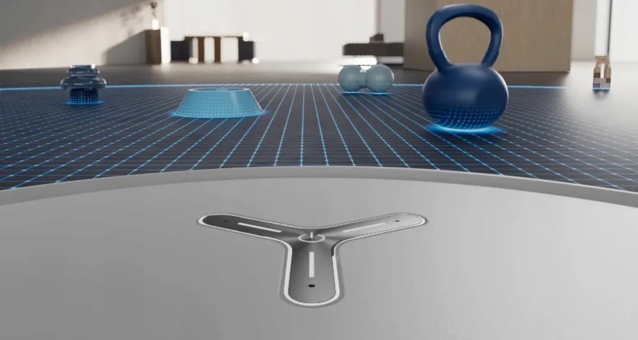 Ecovacs DEEBOT X8 OMNI valge robottolmuimeja 0,22 l 18 000 Pa märg- ja kuivpuhastuseks – 9