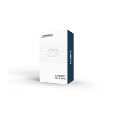 Ecovacs ozmo ühekordsed mopilapid karbis