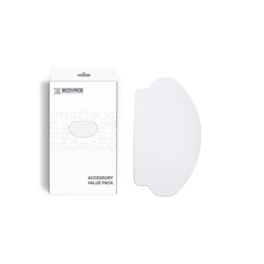 Ecovacs Disposable mopping cloth 50 tk ühekordsed mopilapid Ozmo 950/920 jaoks – 3
