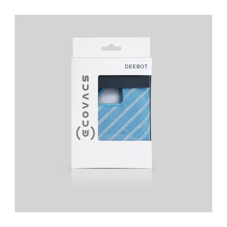Ecovacs korduvkasutatav mopilapp N8/T8 mikrokiud sinine
