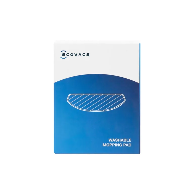 Ecovacs Washable Mopping Pad karp külgvaates