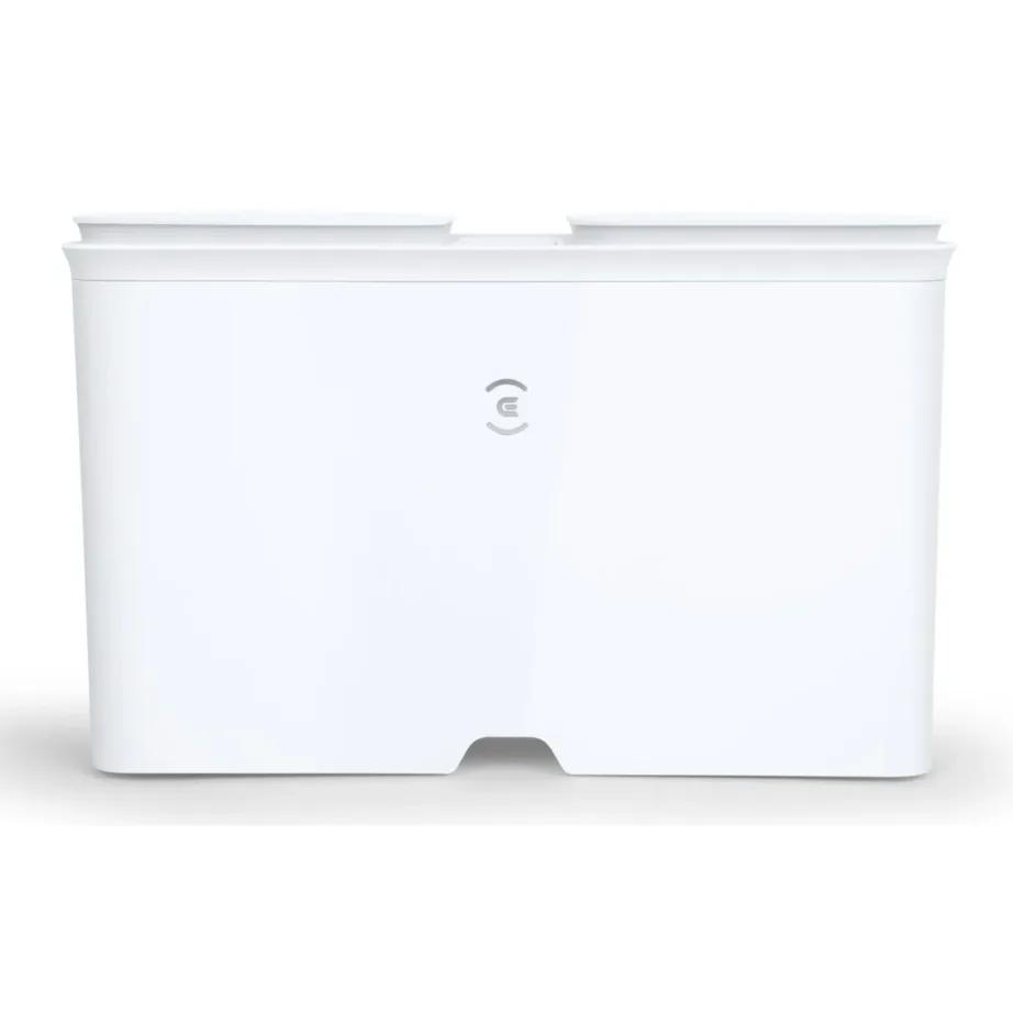 ecovacs automaatne veekomplekt x2 x5 esivaade valge moodul