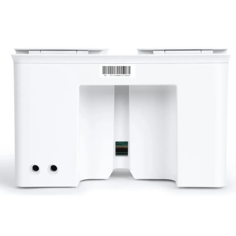 ecovacs automaatne veekomplekt x2 x5 esivaade valge moodul