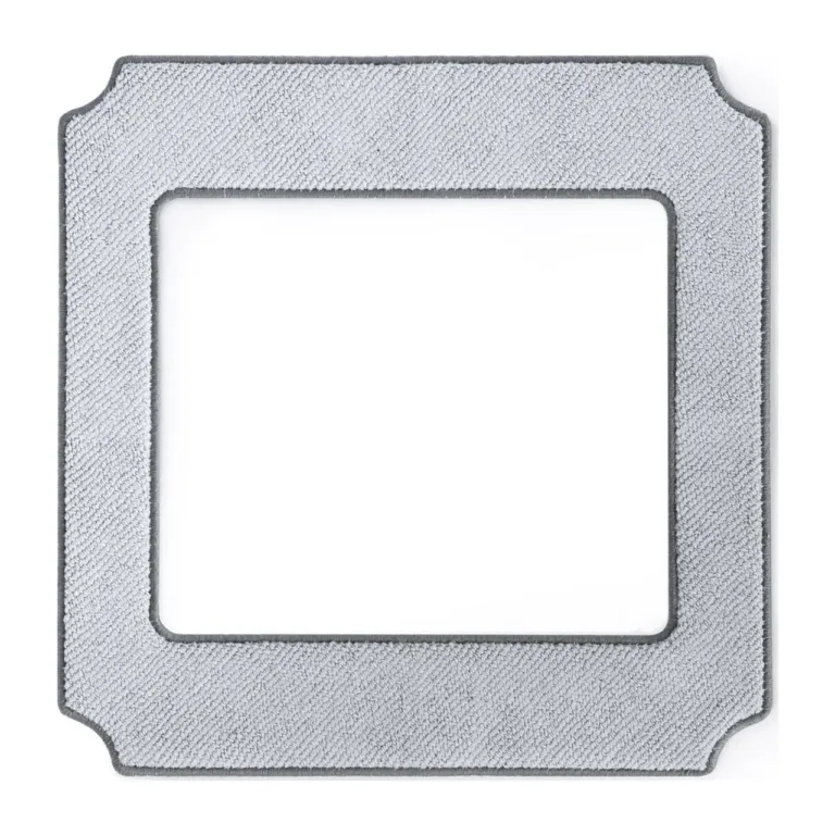 winbot 920 puhastuspadjad Ecovacs hall mikrokiud detail