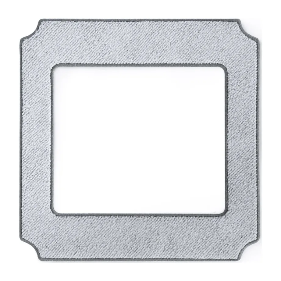 winbot 920 puhastuspadjad Ecovacs hall mikrokiud detail