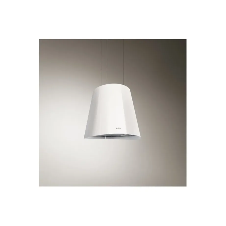 Elica JUNO WH/F/50 valge seinale paigaldatav õhupuhasti LED-valgustusega, 50 cm - 2