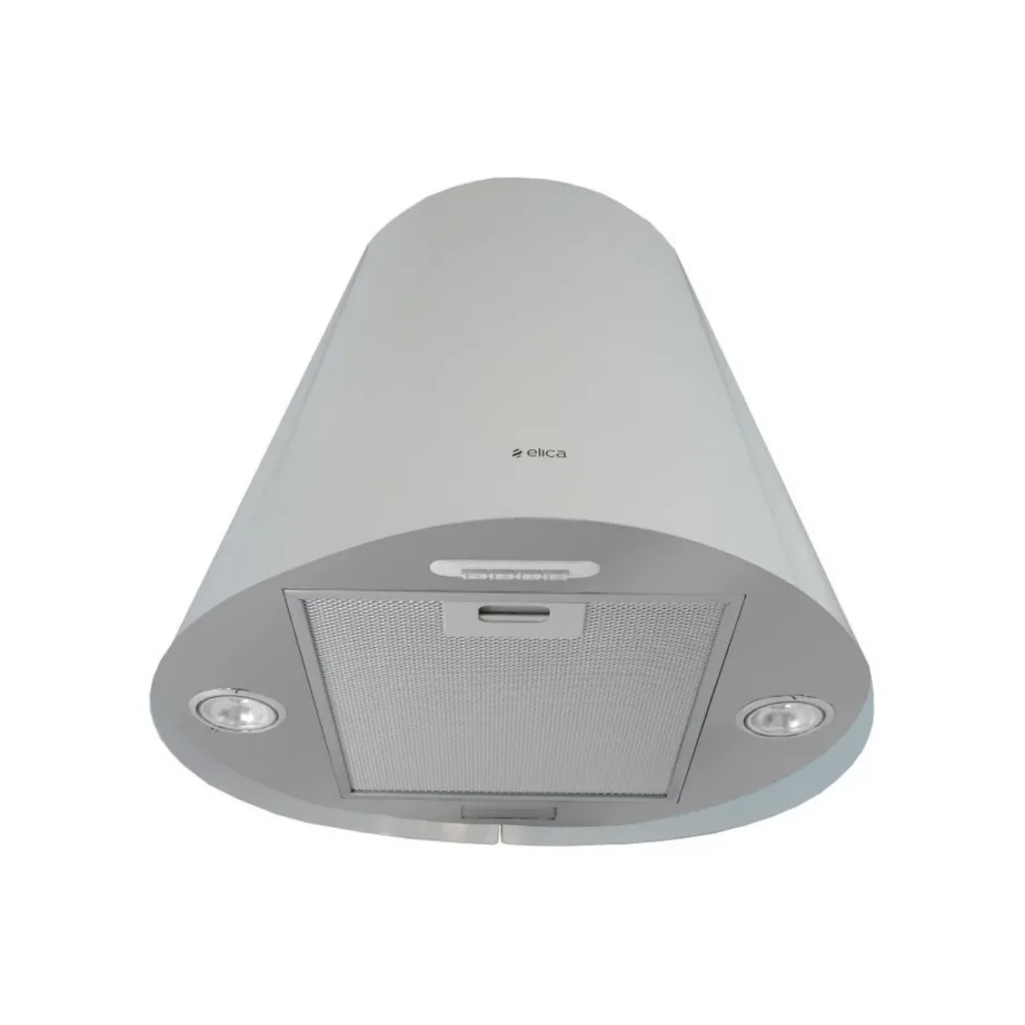 Elica JUNO WH/F/50 valge seinale paigaldatav õhupuhasti LED-valgustusega, 50 cm - 3