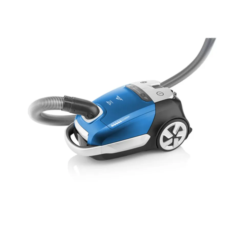 ETA Adagio ETA251190000 800 W sinine kott-tolmuimeja HEPA 13, 4,5 L – 5