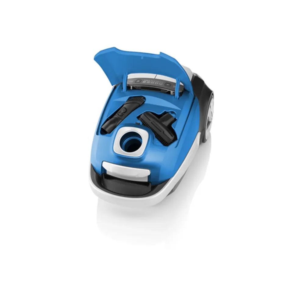 ETA Adagio ETA251190000 800 W sinine kott-tolmuimeja HEPA 13, 4,5 L – 6