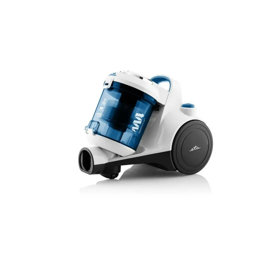 ETA Ambito ETA051690000 valge tolmukotita tolmuimeja 700 W 1,5 L HEPA H12