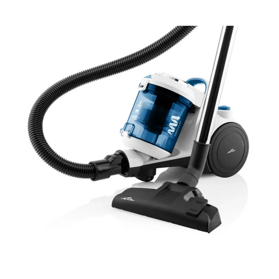 ETA Ambito ETA051690000 valge tolmukotita tolmuimeja 700 W 1,5 L HEPA H12 – 3