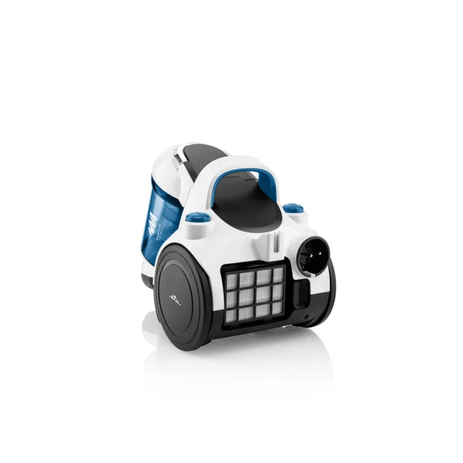 ETA Ambito ETA051690000 valge tolmukotita tolmuimeja 700 W 1,5 L HEPA H12 – 4