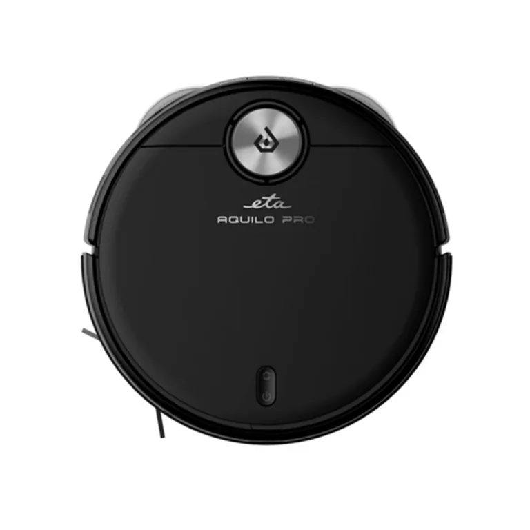 ETA Aquilo PRO must märg- ja kuivrobotolmuimeja