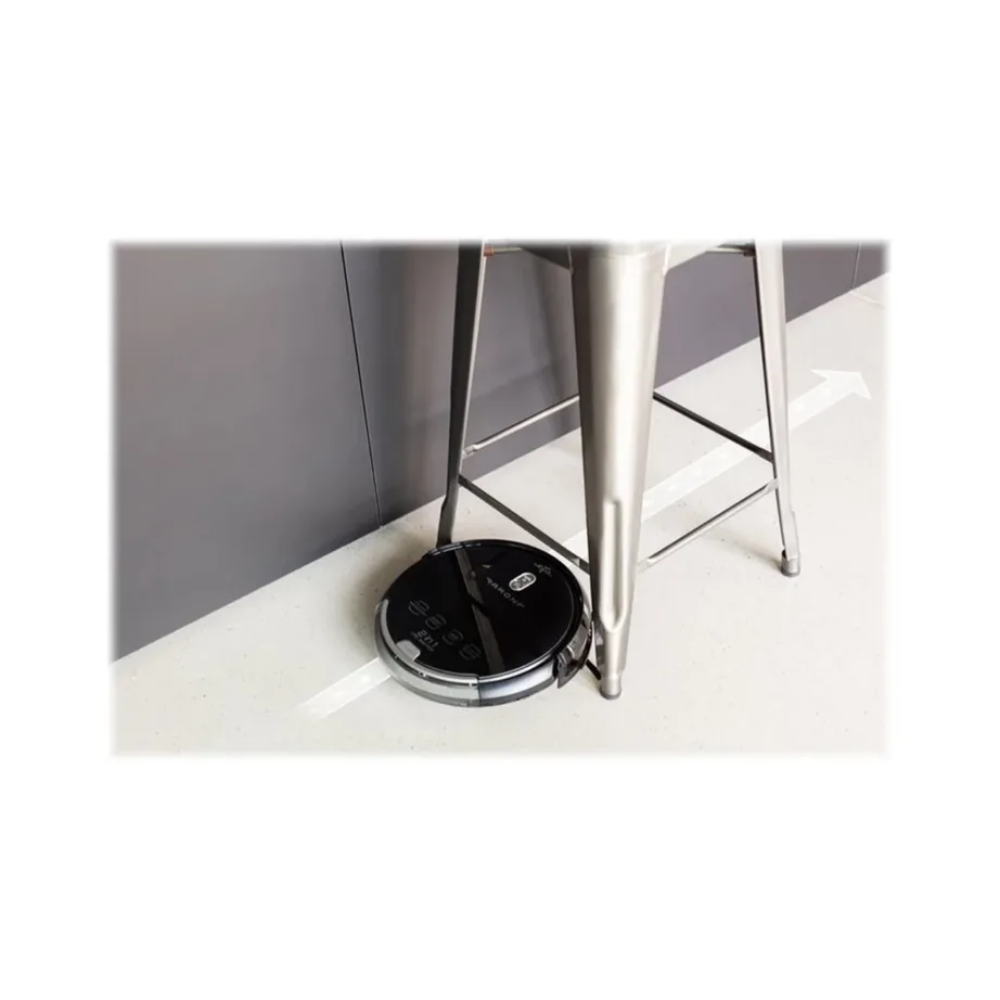 ETA Aron ETA251290000 must märg-kuiv robottolmuimeja HEPA-filtriga, 0,3 L – 17