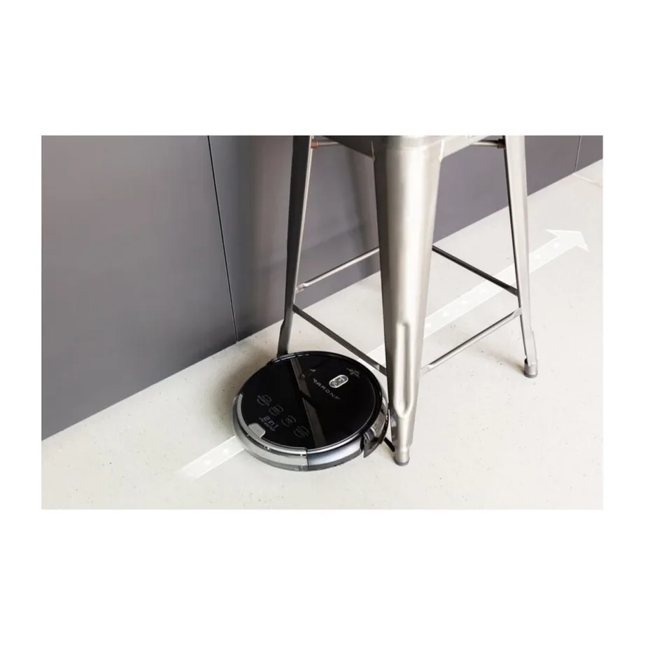 ETA Aron ETA251290000 must märg-kuiv robottolmuimeja HEPA-filtriga, 0,3 L – 2