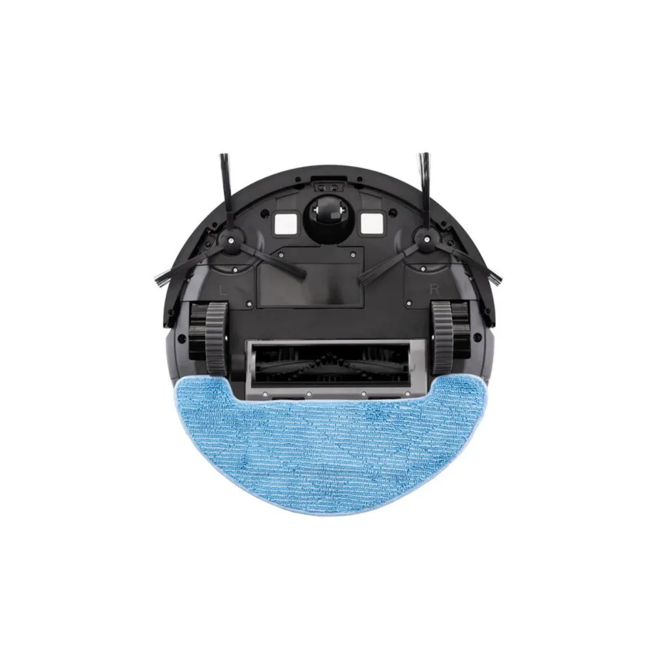 ETA Aron ETA251290000 must märg-kuiv robottolmuimeja HEPA-filtriga, 0,3 L – 23