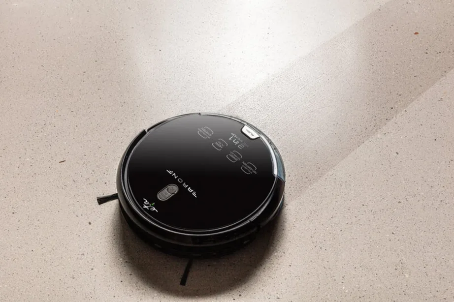 ETA Aron ETA251290000 must märg-kuiv robottolmuimeja HEPA-filtriga, 0,3 L – 26