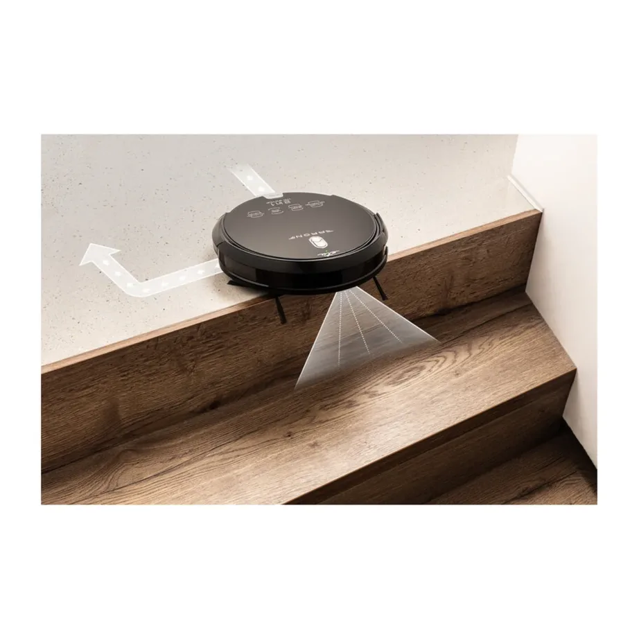 ETA Aron ETA251290000 must märg-kuiv robottolmuimeja HEPA-filtriga, 0,3 L – 3