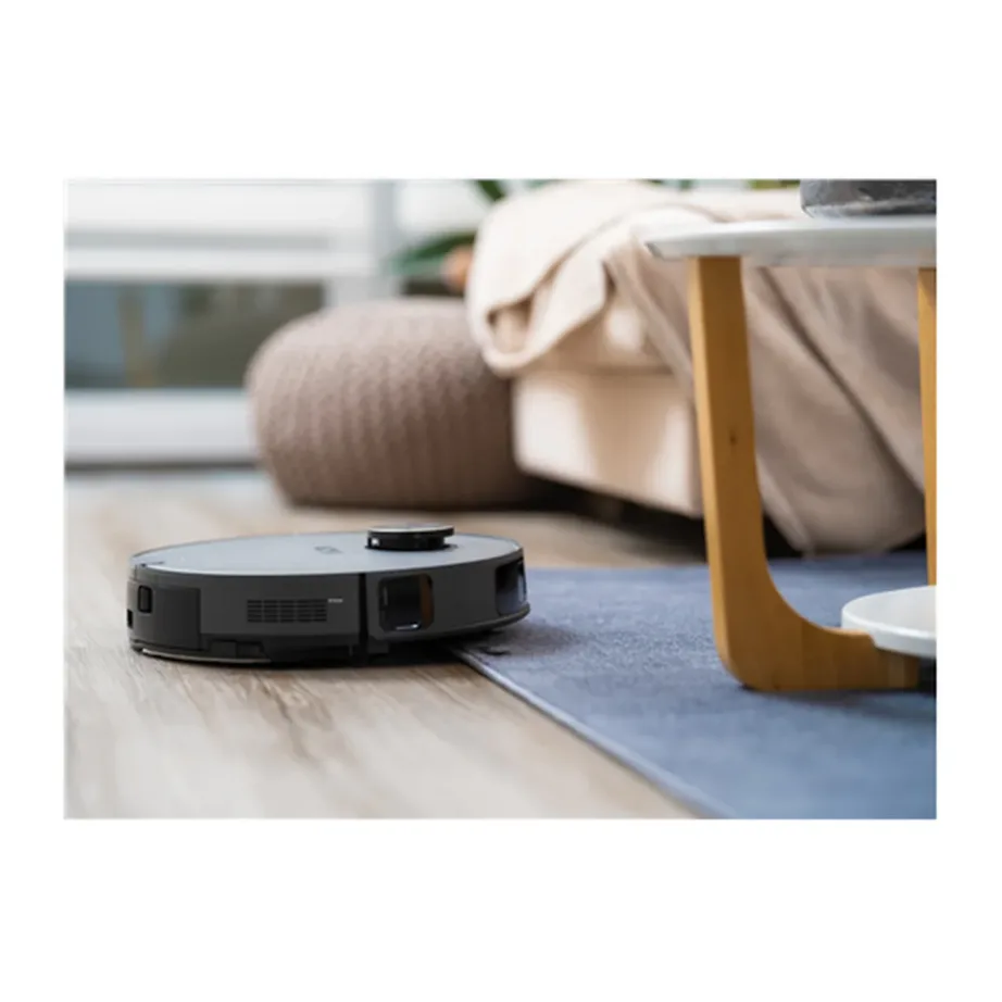 ETA Aurum ETA524190000 hall robottolmuimeja märg- ja kuivpuhastusega, HEPA-filter, laserid, 240 min tööaega – 9