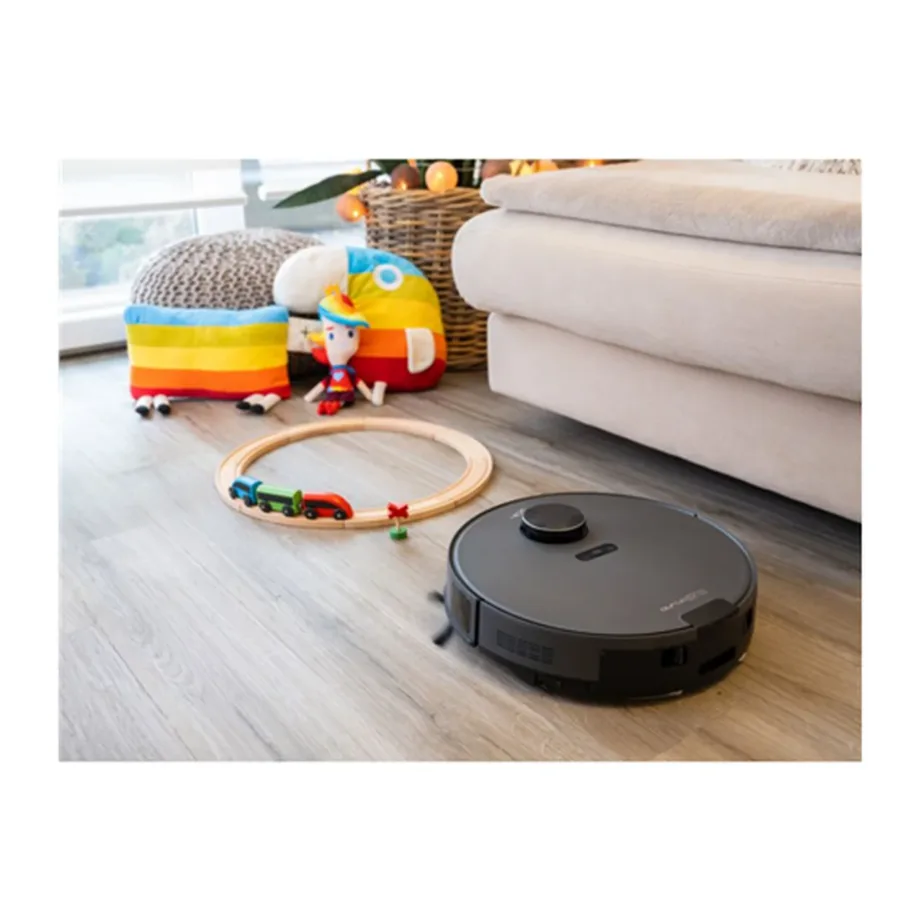 ETA Aurum PRO ETA624190000 hall märg-kuiv robottolmuimeja HEPA filtriga – 10