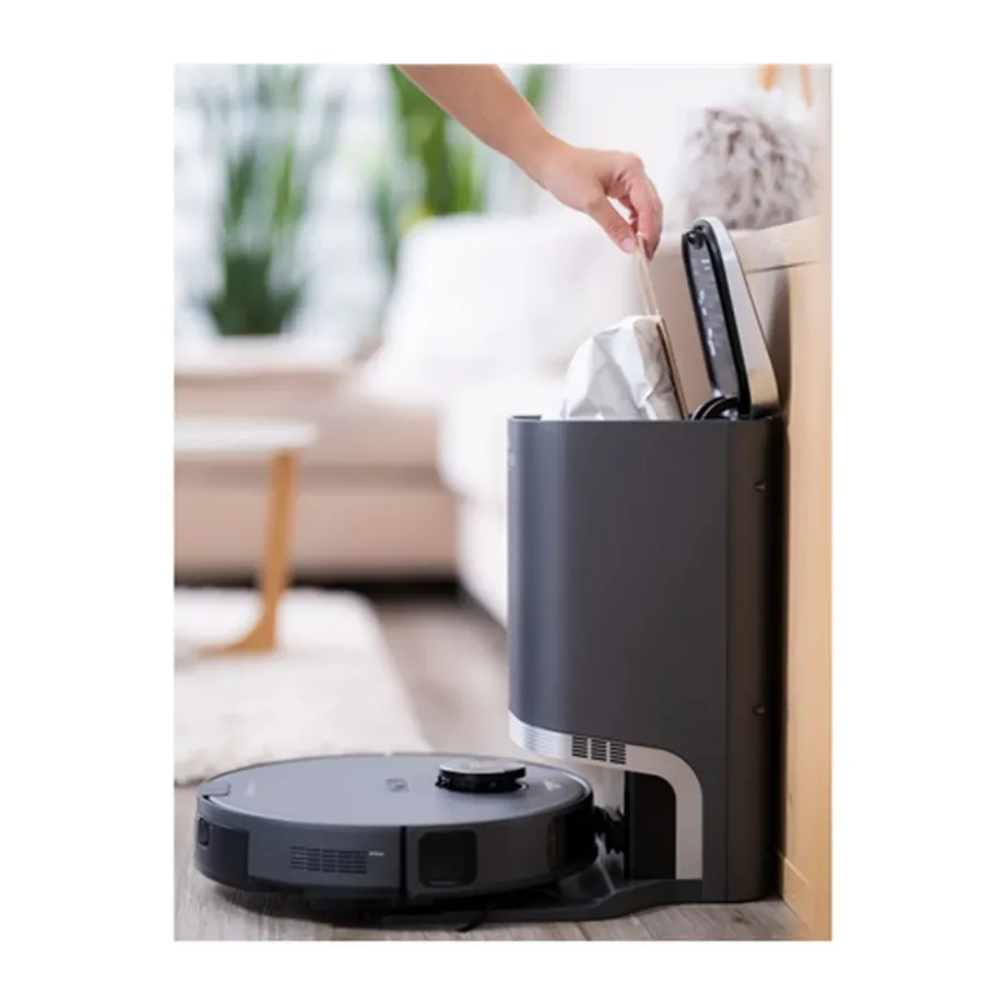 ETA Aurum PRO ETA624190000 hall märg-kuiv robottolmuimeja HEPA filtriga – 11