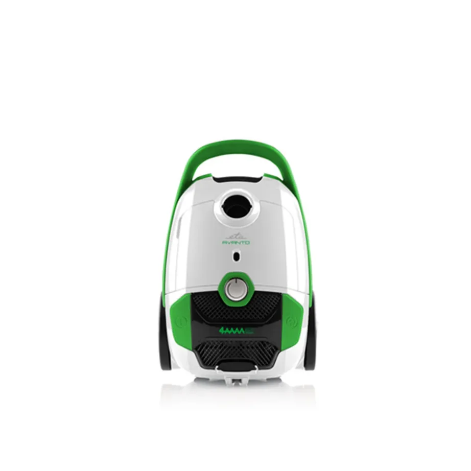 ETA Avanto ETA051990000 valge/roheline tolmukotiga tolmuimeja HEPA H12, 3 L, 700 W – 2