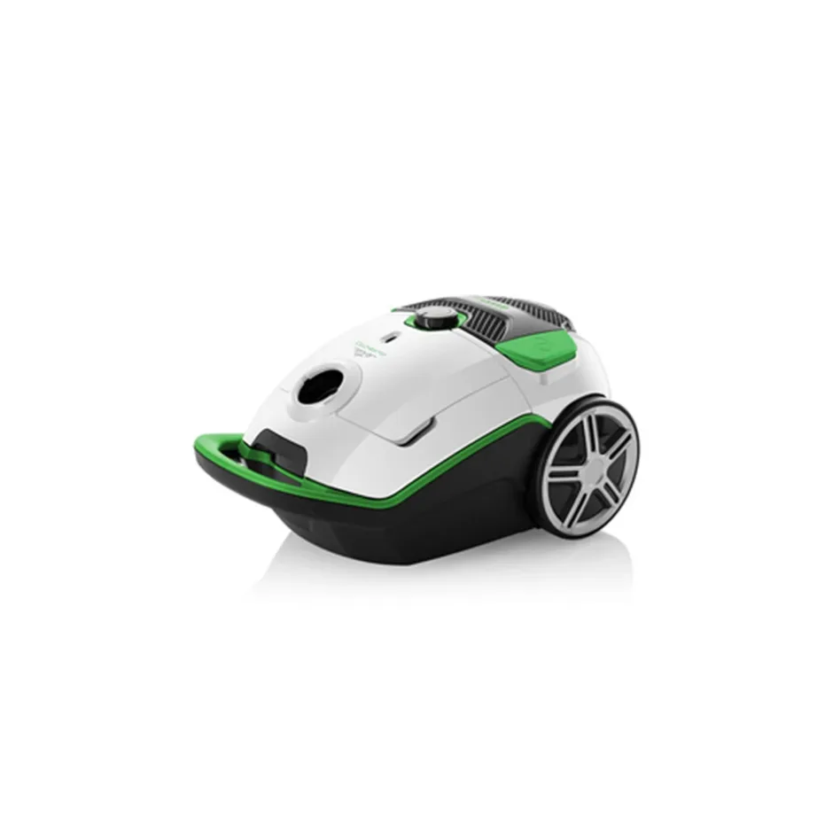 ETA Avanto ETA051990000 valge/roheline tolmukotiga tolmuimeja HEPA H12, 3 L, 700 W – 3
