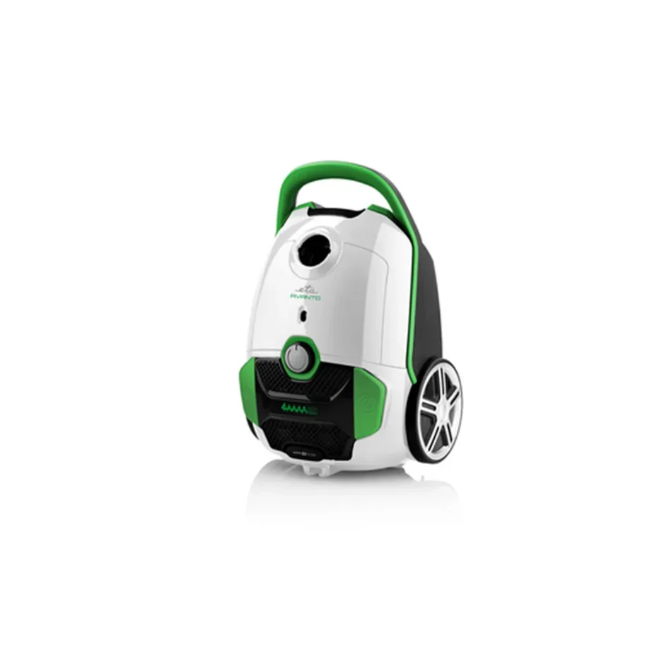 ETA Avanto ETA051990000 valge/roheline tolmukotiga tolmuimeja HEPA H12, 3 L, 700 W – 4