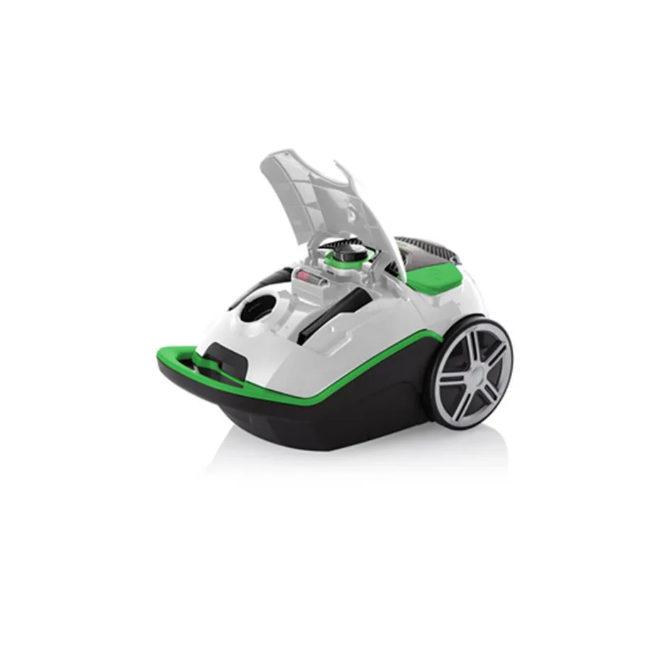 ETA Avanto ETA051990000 valge/roheline tolmukotiga tolmuimeja HEPA H12, 3 L, 700 W – 5