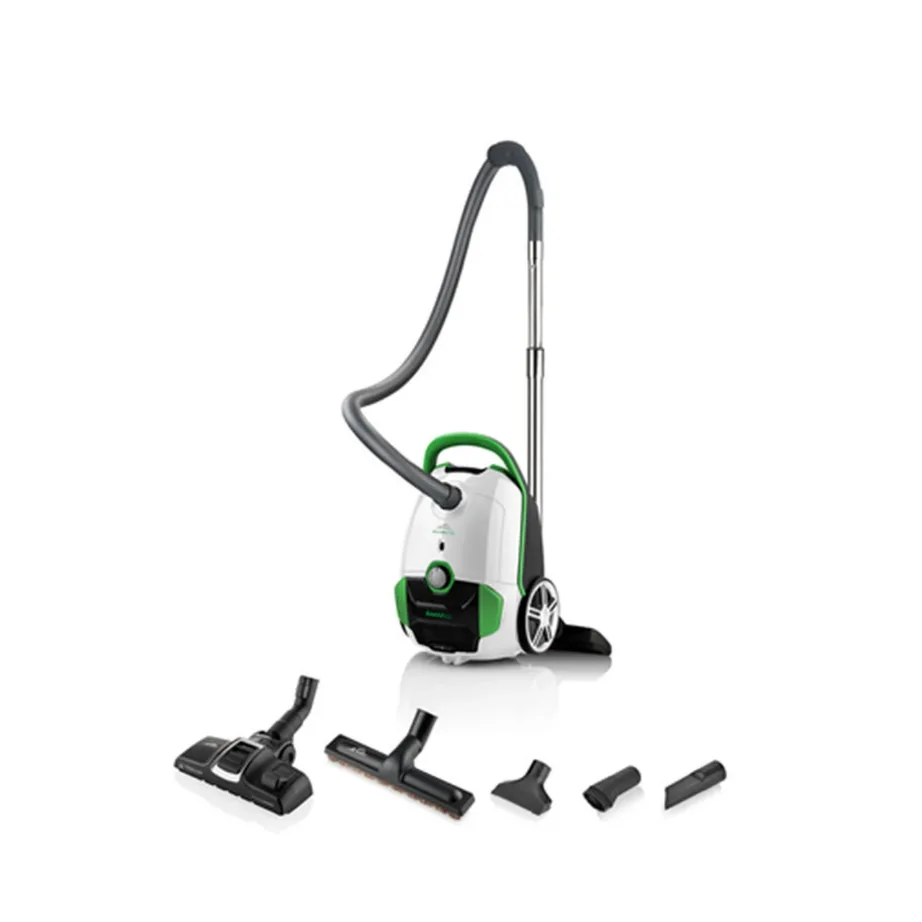 ETA Avanto ETA051990000 valge/roheline tolmukotiga tolmuimeja HEPA H12, 3 L, 700 W – 7