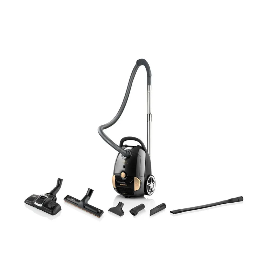 ETA Avanto ETA151990000 must kotiga tolmuimeja HEPA H12 filtriga 700 W – 3