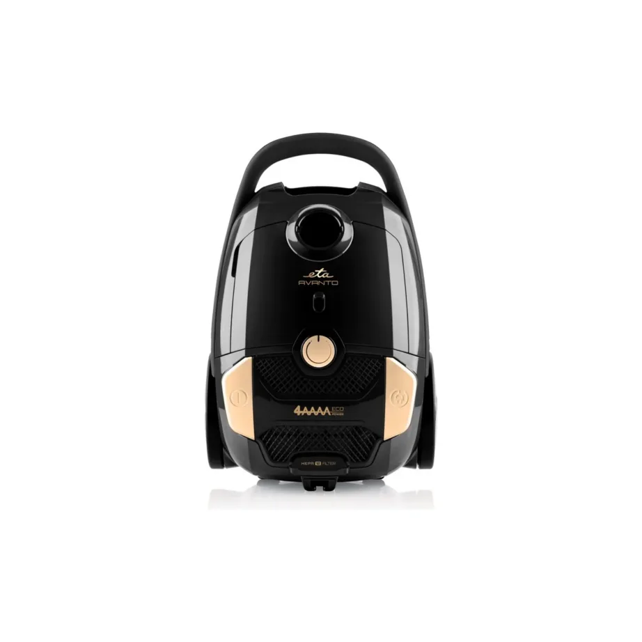 ETA Avanto ETA151990000 must kotiga tolmuimeja HEPA H12 filtriga 700 W – 5