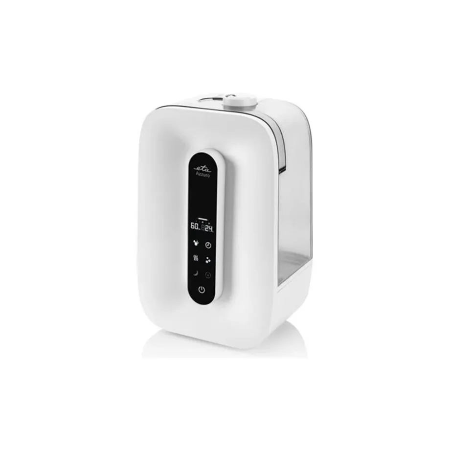 ETA Azzuro ETA062690000 valge ultraheli õhuniisutaja 7,6 l 115 W kuni 50 m² ruumidele – 6