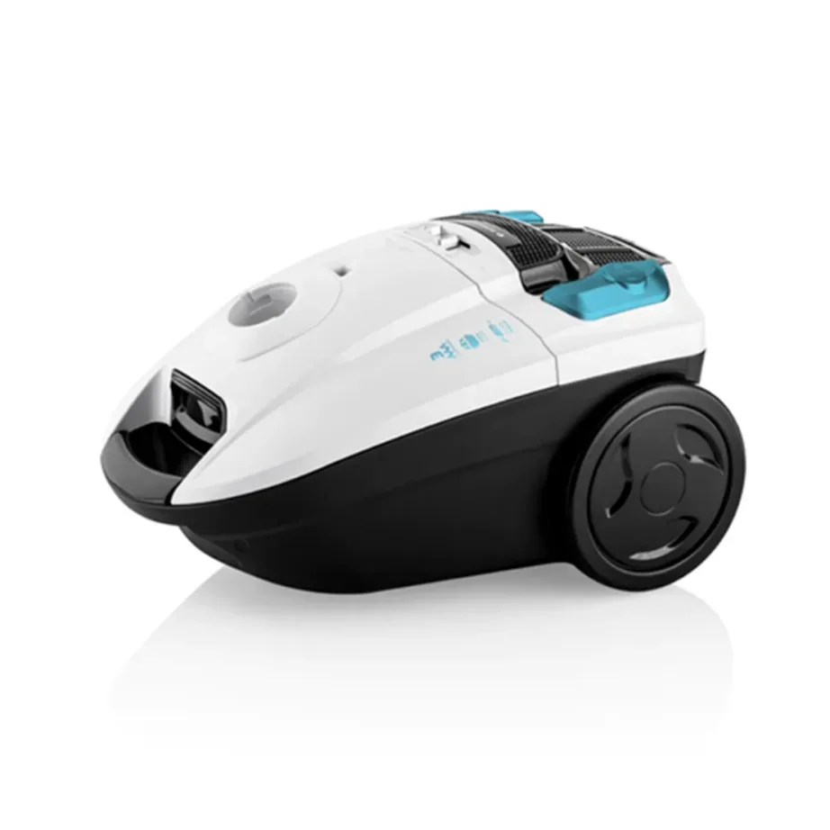 ETA Diego ETA552190000 valge/sinine tolmukotiga tolmuimeja HEPA-filtriga, 800 W – 3