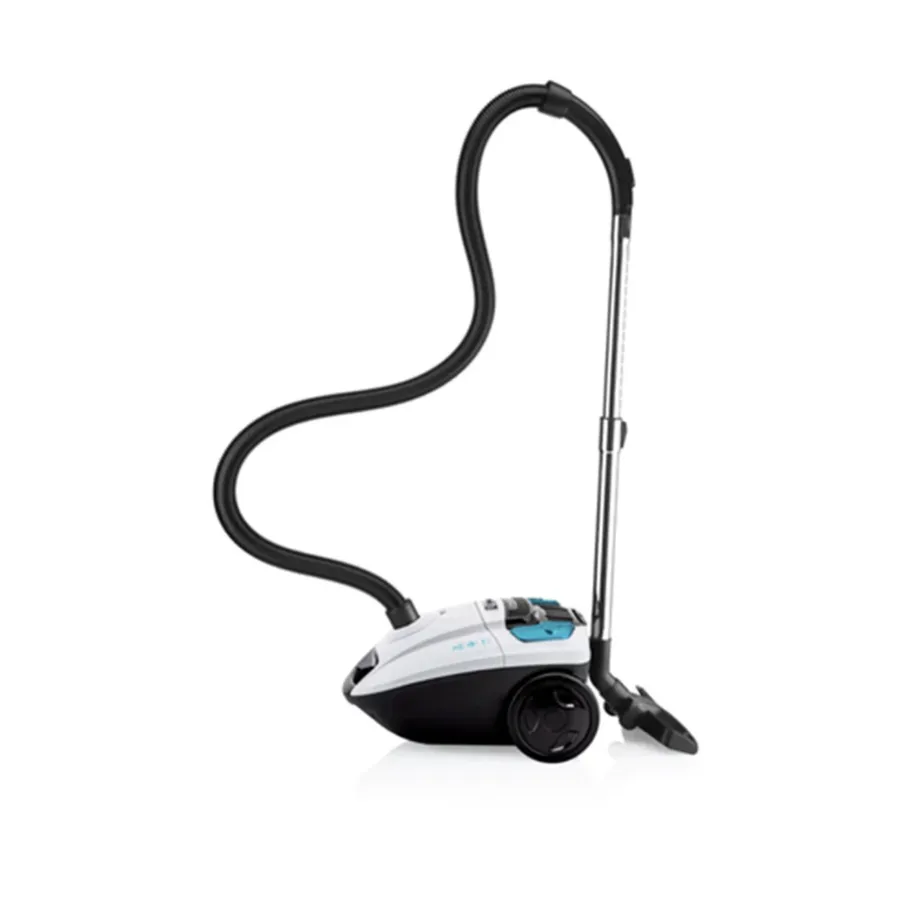 ETA Diego ETA552190000 valge/sinine tolmukotiga tolmuimeja HEPA-filtriga, 800 W – 4