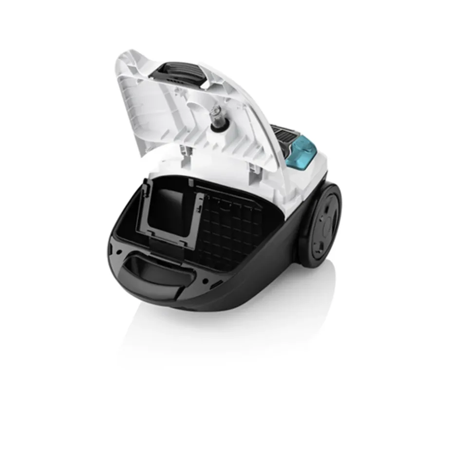 ETA Diego ETA552190000 valge/sinine tolmukotiga tolmuimeja HEPA-filtriga, 800 W – 5