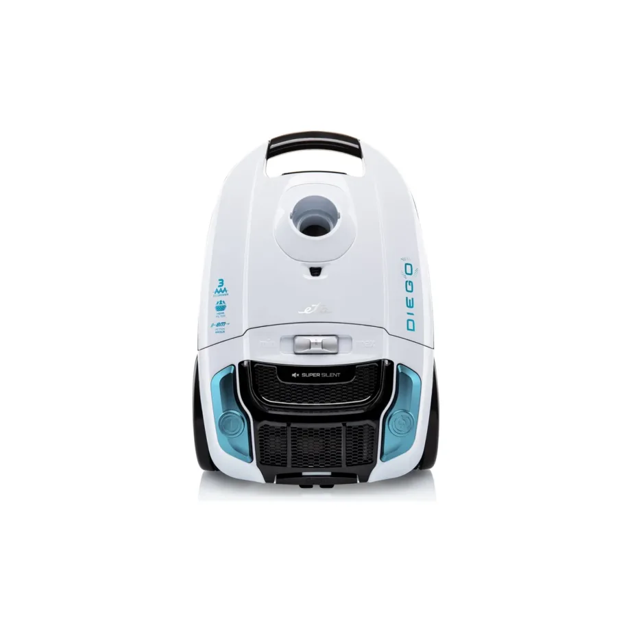 ETA Diego ETA552190000 valge/sinine tolmukotiga tolmuimeja HEPA-filtriga, 800 W – 7