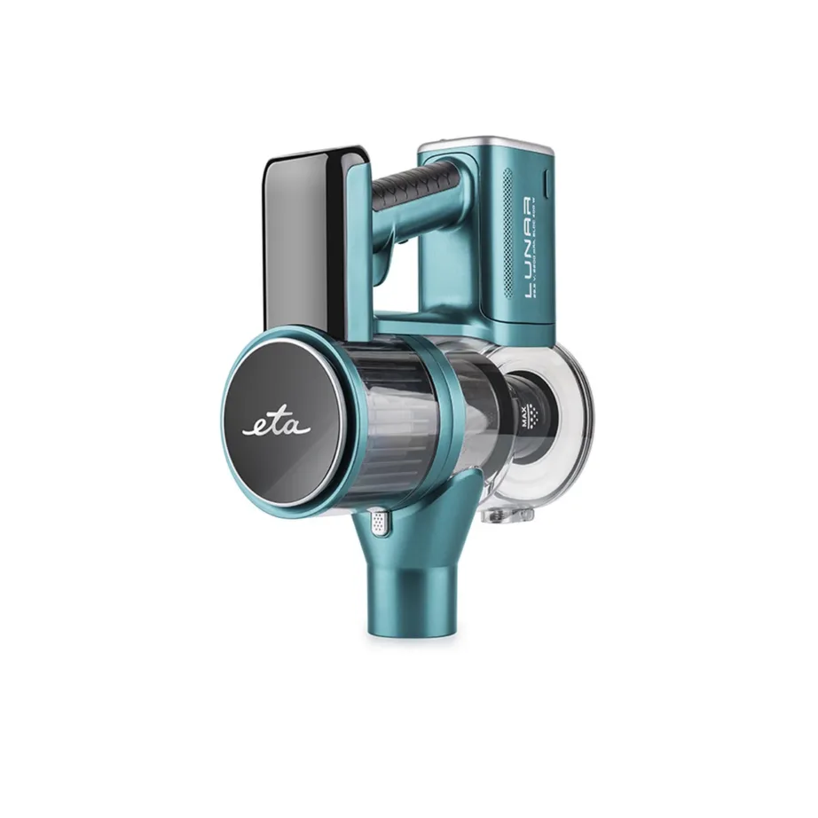 ETA ETA423890000 Lunar juhtmevaba varstolmuimeja 400 W HEPA-filtriga sinine/roheline – 10