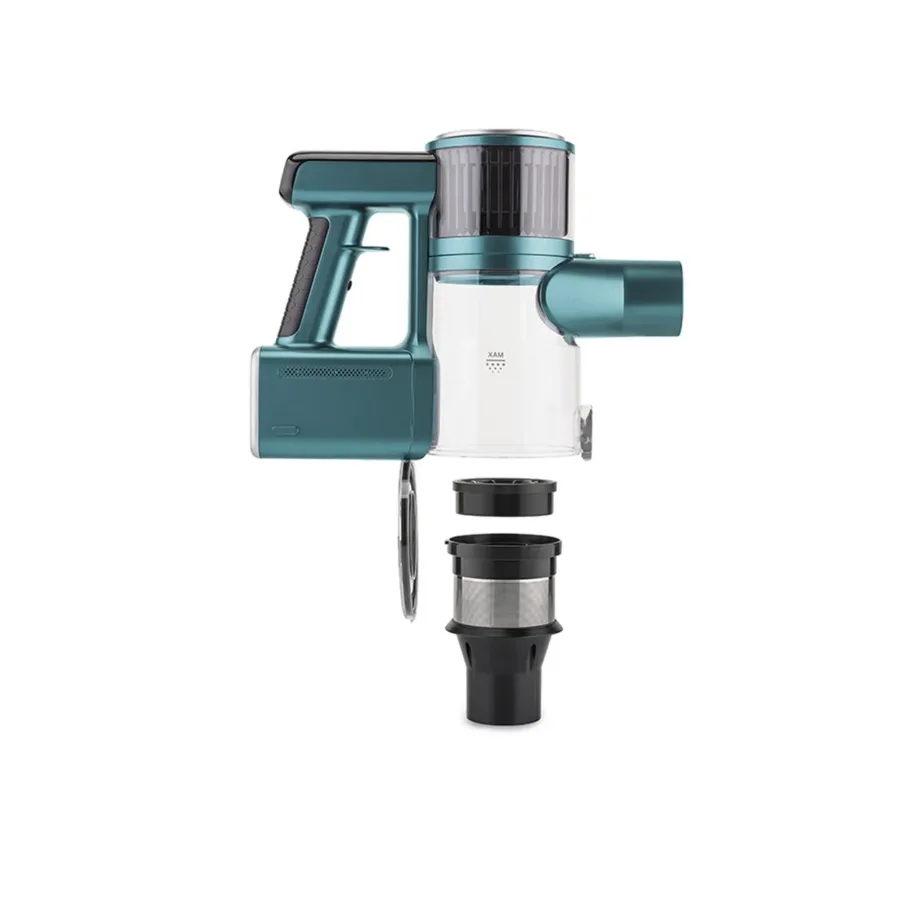 ETA ETA423890000 Lunar juhtmevaba varstolmuimeja 400 W HEPA-filtriga sinine/roheline – 11