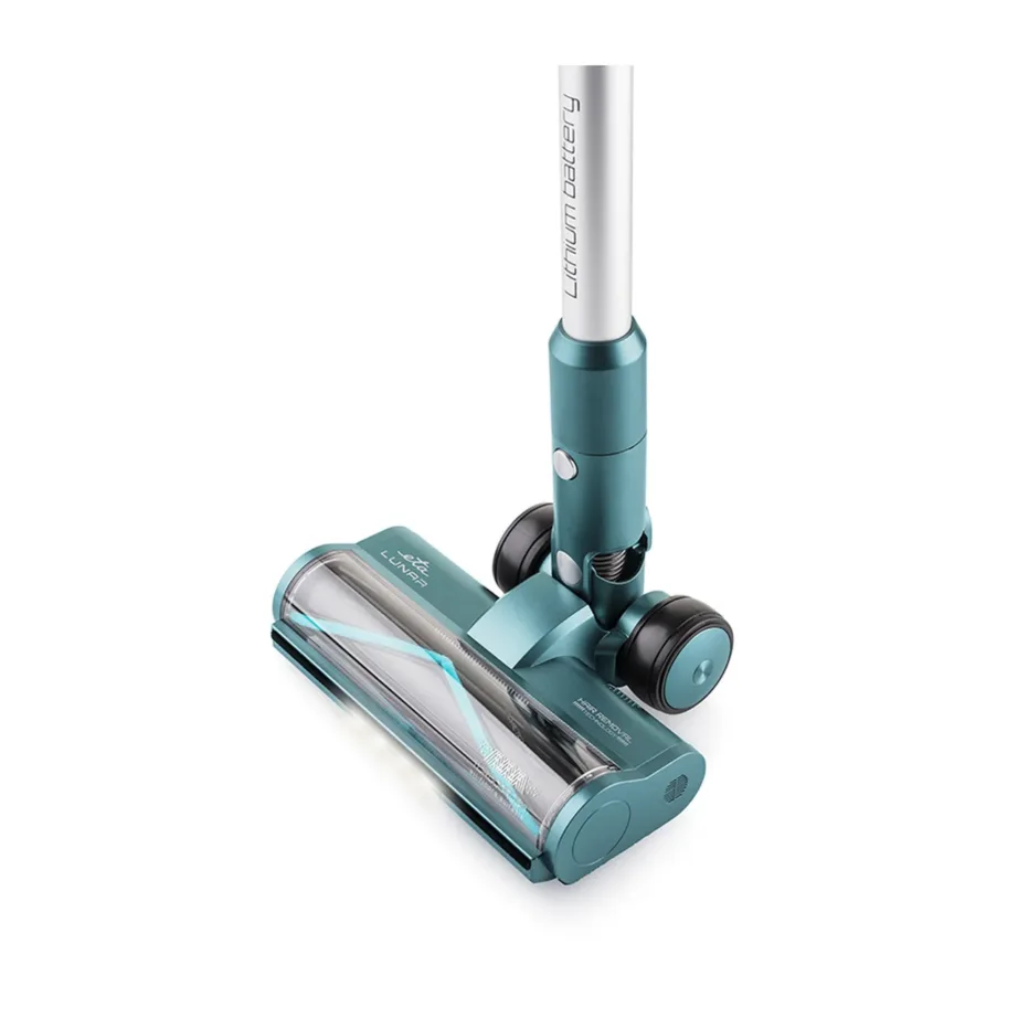 ETA ETA423890000 Lunar juhtmevaba varstolmuimeja 400 W HEPA-filtriga sinine/roheline – 12