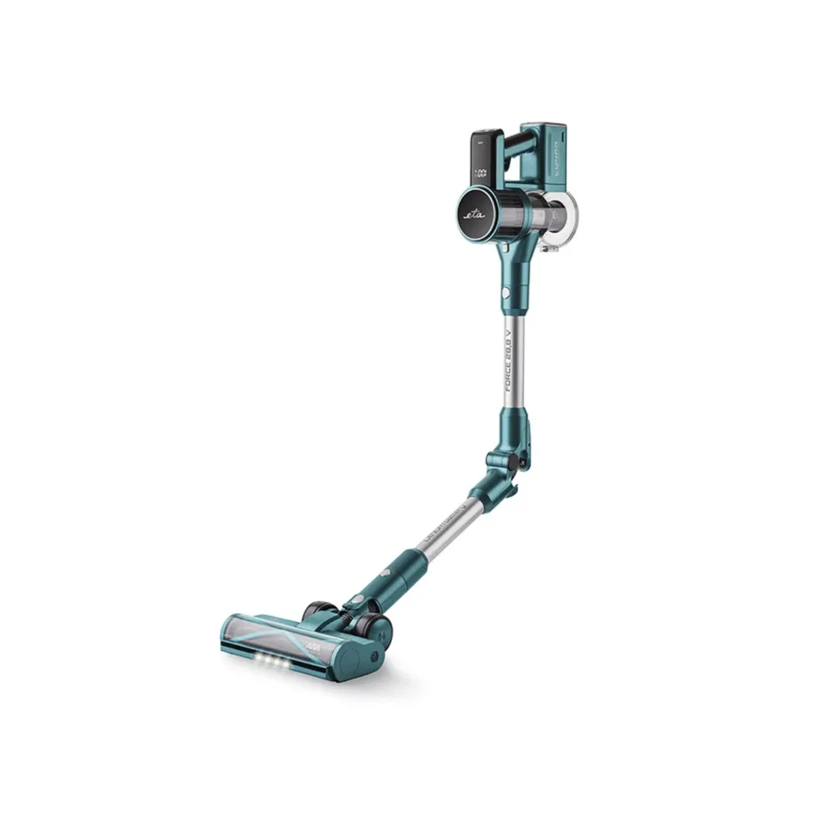 ETA ETA423890000 Lunar juhtmevaba varstolmuimeja 400 W HEPA-filtriga sinine/roheline – 5