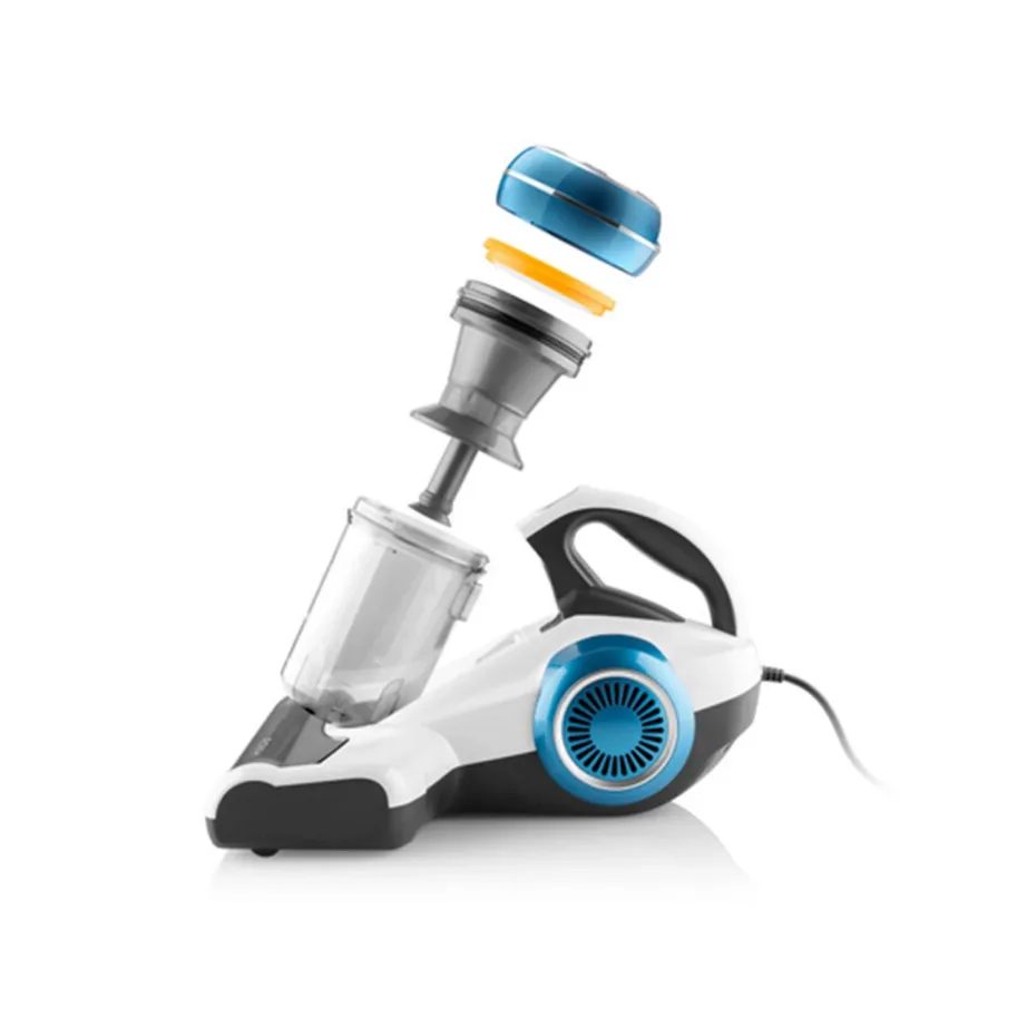 ETA ETA521590000 valge/sinine voodipuhastuse tolmuimeja 350 W 0,5 l kuivpuhastus – 5