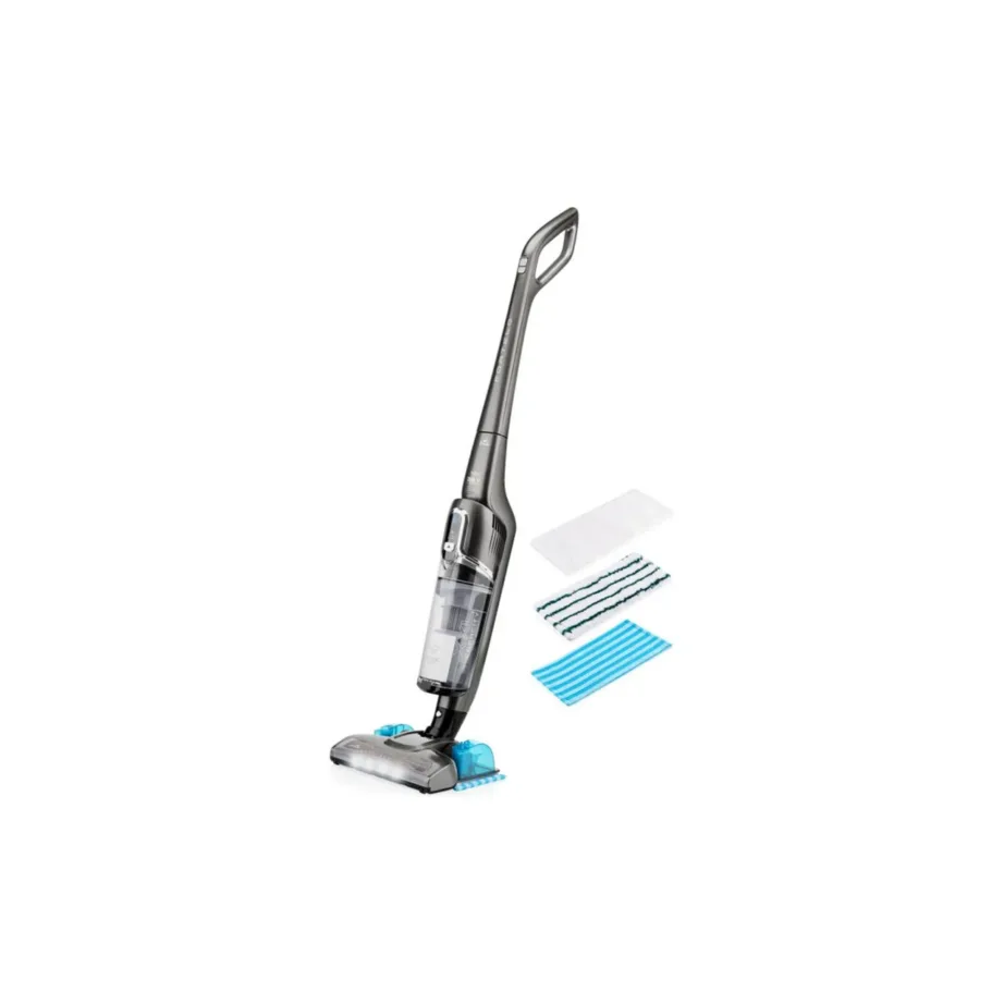 ETA ETA624590000 FORTELO juhtmevaba varstolmuimeja 1 l tolmumahutiga, hall – 2