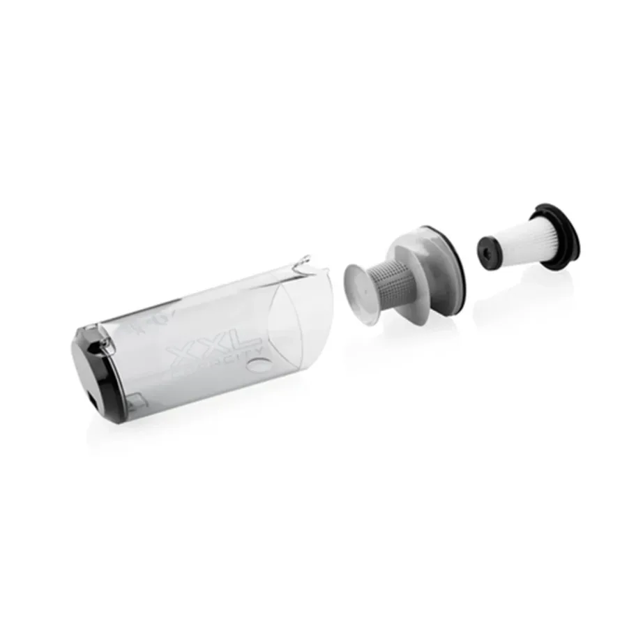 ETA ETA624590000 FORTELO juhtmevaba varstolmuimeja 1 l tolmumahutiga, hall – 6