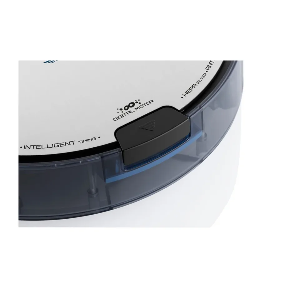 ETA Falco Smart ETA251590000 hõbe/must robottolmuimeja märg- ja kuivpuhastusega 32,5 cm – 19