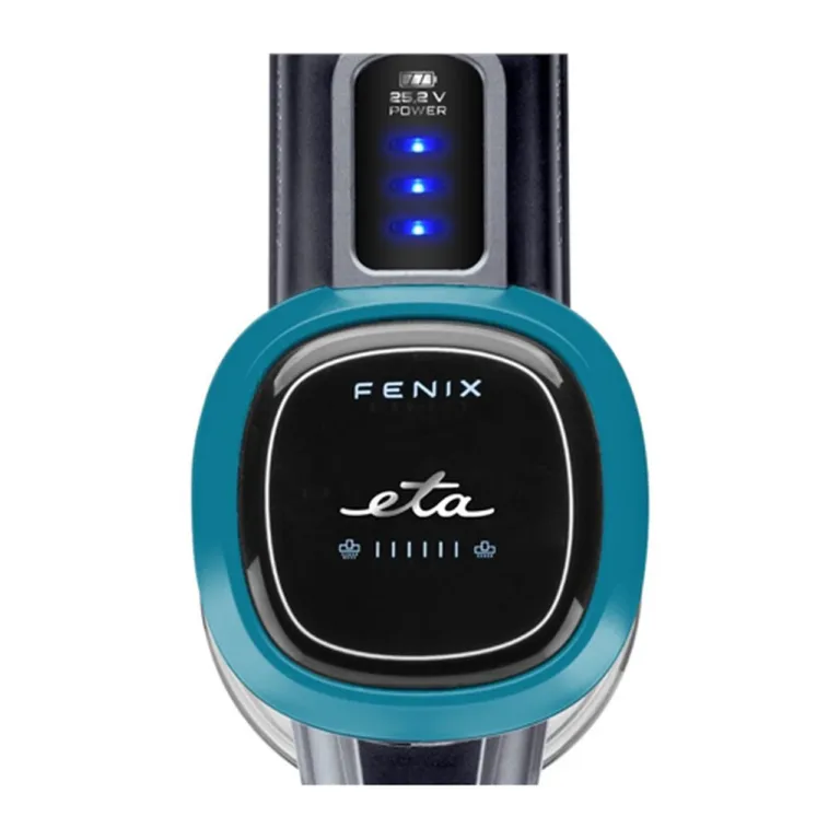 ETA Fenix tolmuimeja eestvaates LED-otsikuga