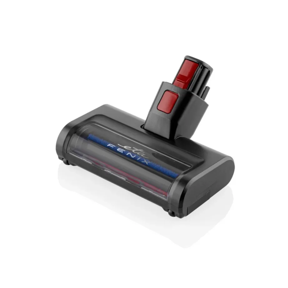 ETA Fenix ETA223390000 juhtmevaba teleskooptoruga tolmuimeja, 25,2 V, hall/punane, teleskooptoruga – 11