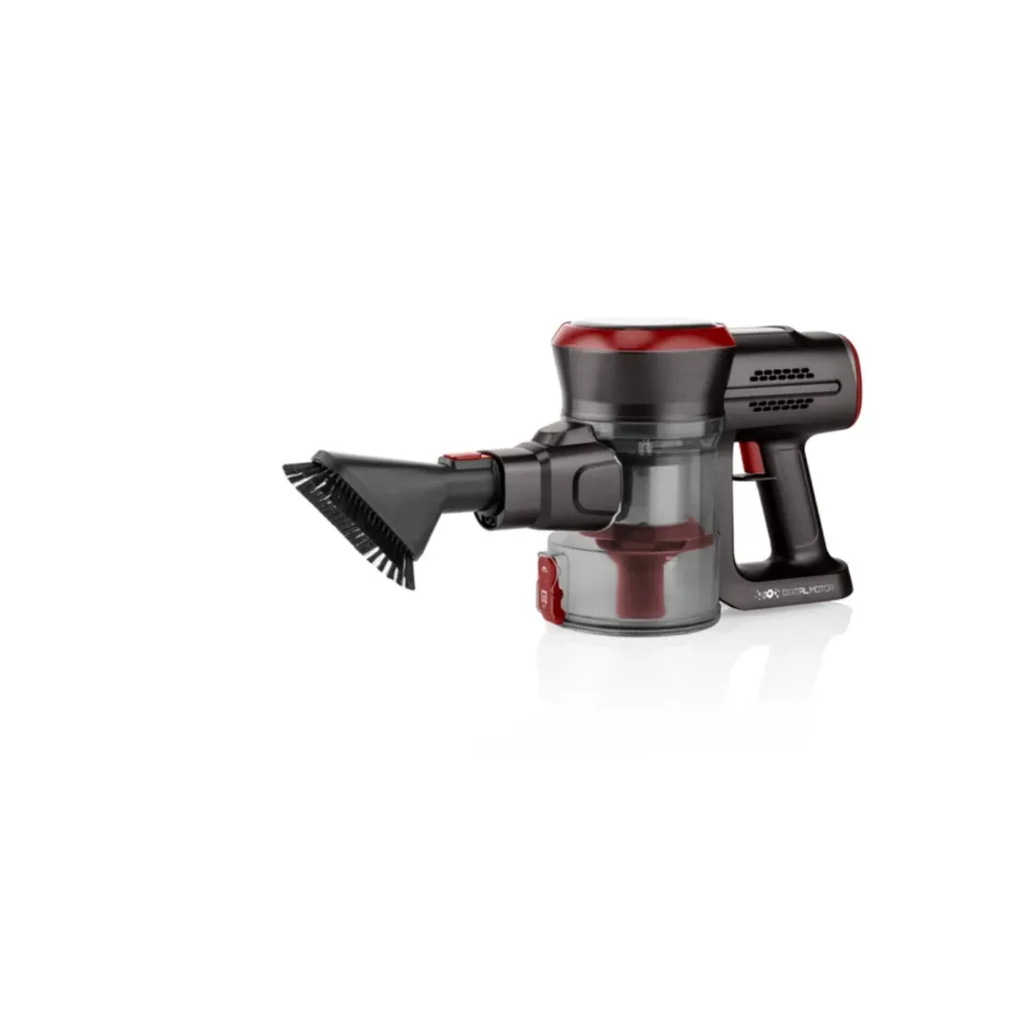 ETA Fenix ETA223390000 juhtmevaba teleskooptoruga tolmuimeja, 25,2 V, hall/punane, teleskooptoruga – 2